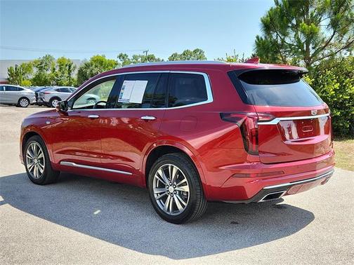2021 Cadillac XT6 Premium Luxury FWD
