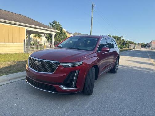 2021 Cadillac XT6 Premium Luxury FWD
