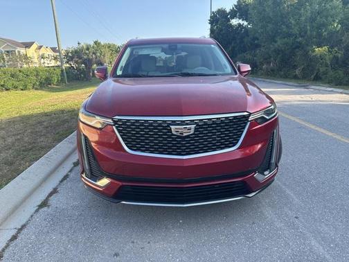 2021 Cadillac XT6 Premium Luxury FWD