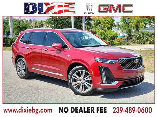 2021 Cadillac XT6 Premium Luxury FWD