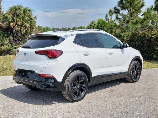 2025 Buick Encore GX Sport Touring