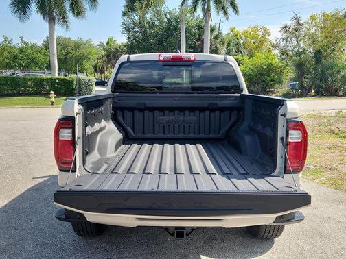 Coastal Dune 2026 GMC Canyon Elevation