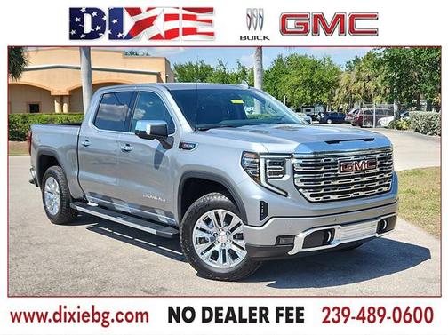 2025 GMC Sierra 1500 Denali