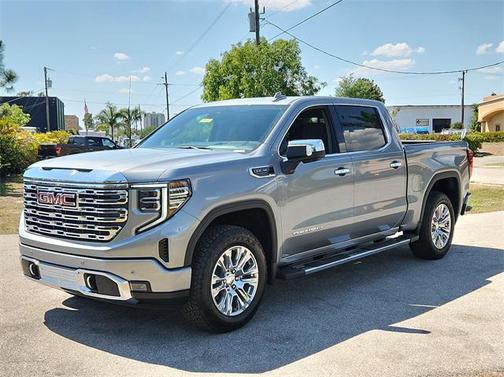 2025 GMC Sierra 1500 Denali