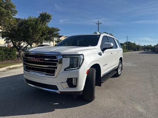 2024 GMC Yukon SLT