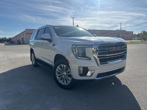 2024 GMC Yukon SLT