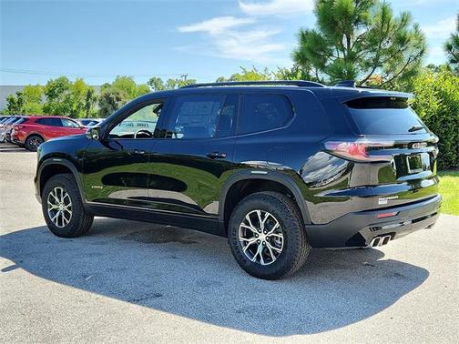 2026 GMC Acadia AWD AT4