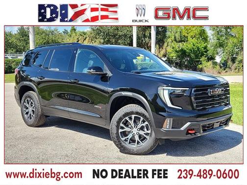 2026 GMC Acadia AWD AT4