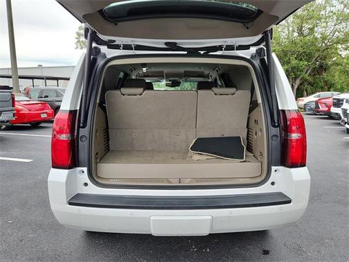 2020 Chevrolet Tahoe LT