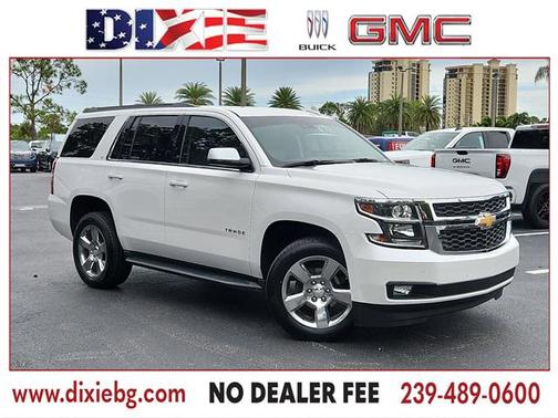 2020 Chevrolet Tahoe LT