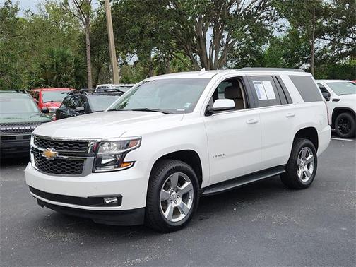 2020 Chevrolet Tahoe LT