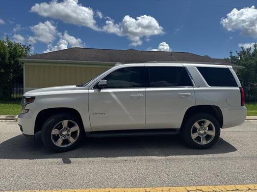 2020 Chevrolet Tahoe LT