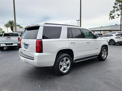 2020 Chevrolet Tahoe LT
