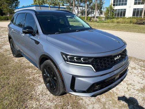 2022 Kia Sorento SX