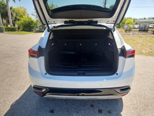 Summit White 2023 Buick Envision Preferred AWD