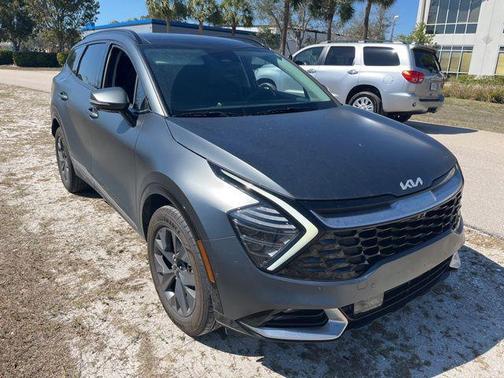 2024 Kia Sportage Hybrid SX-Prestige