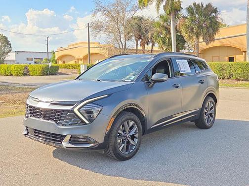 2024 Kia Sportage Hybrid SX-Prestige