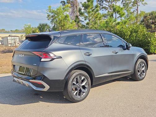 2024 Kia Sportage Hybrid SX-Prestige