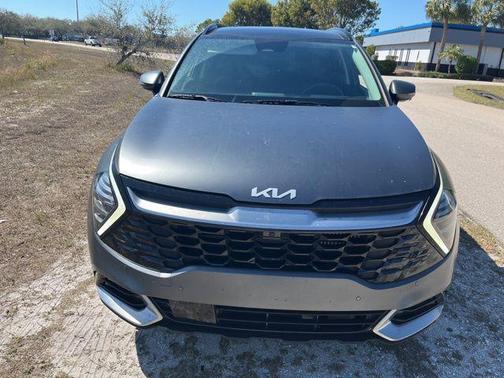 2024 Kia Sportage Hybrid SX-Prestige