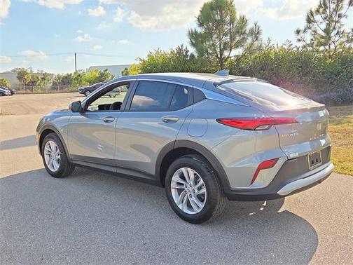 2026 Buick Envista Preferred FWD