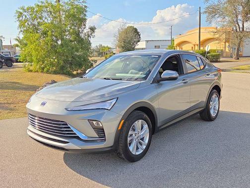 2026 Buick Envista Preferred FWD