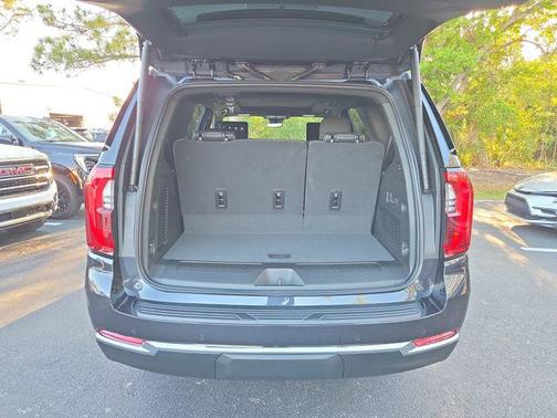 Titanium Rush Metallic 2026 GMC Yukon 2WD Elevation