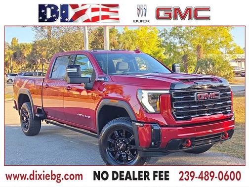 2026 GMC Sierra 3500 AT4