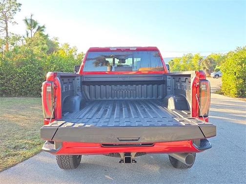 2026 GMC Sierra 3500 AT4