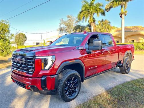 2026 GMC Sierra 3500 AT4