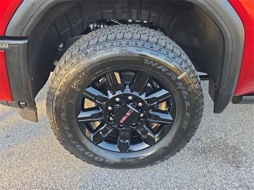 2026 GMC Sierra 3500 AT4