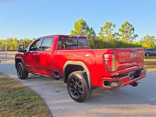 2026 GMC Sierra 3500 AT4