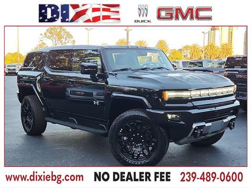 2026 GMC HUMMER EV SUV 2X