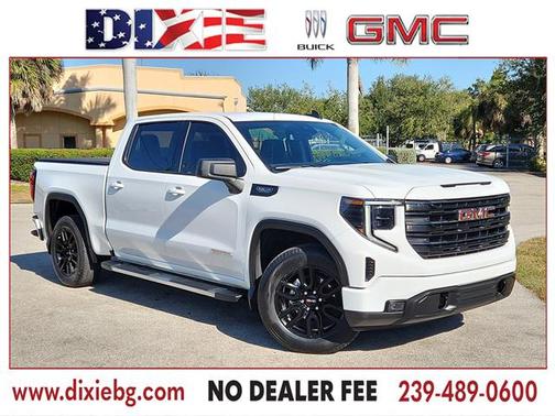 2023 GMC Sierra 1500 Elevation