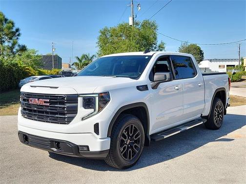 2023 GMC Sierra 1500 Elevation