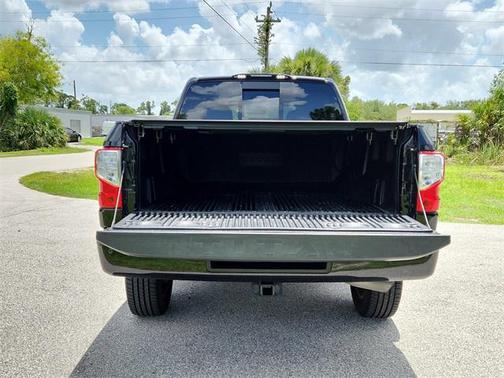 2019 Nissan Titan XD SV