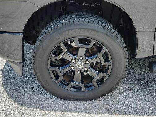 2019 Nissan Titan XD SV