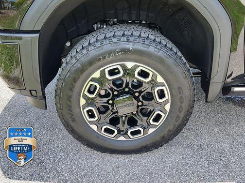Onyx Black 2026 GMC Sierra 2500 Denali Ultimate
