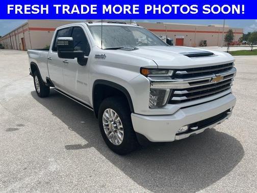 2022 Chevrolet Silverado 2500 High Country