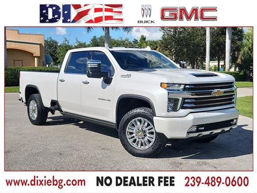 2022 Chevrolet Silverado 2500 High Country