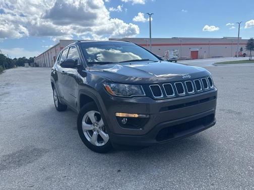 2021 Jeep Compass Latitude