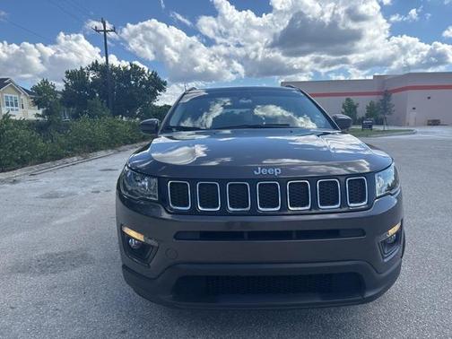 2021 Jeep Compass Latitude