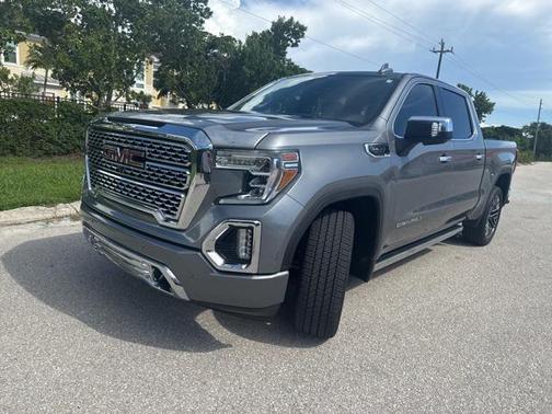 2020 GMC Sierra 1500 Denali