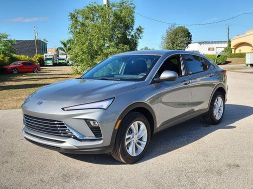 2026 Buick Envista Preferred FWD