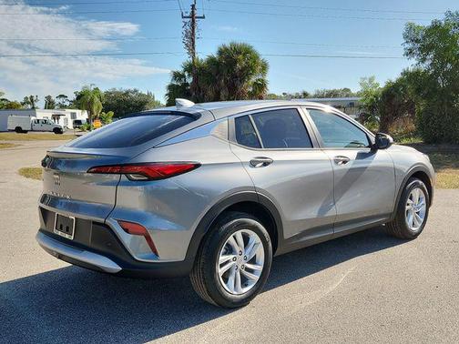 2026 Buick Envista Preferred FWD