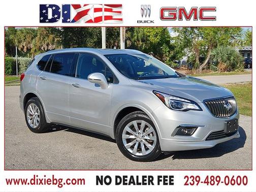 2017 Buick Envision Essence