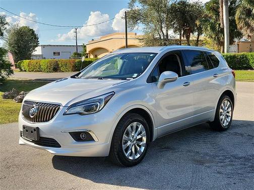 2017 Buick Envision Essence