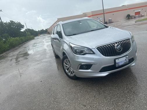 2017 Buick Envision Essence