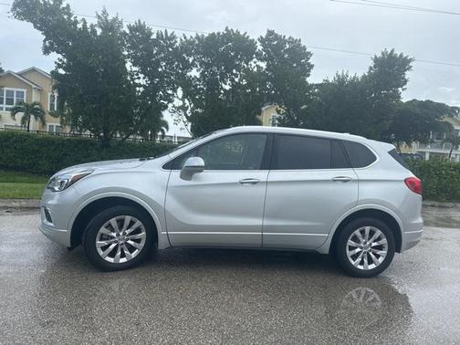 2017 Buick Envision Essence
