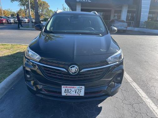 2020 Buick Encore GX Select