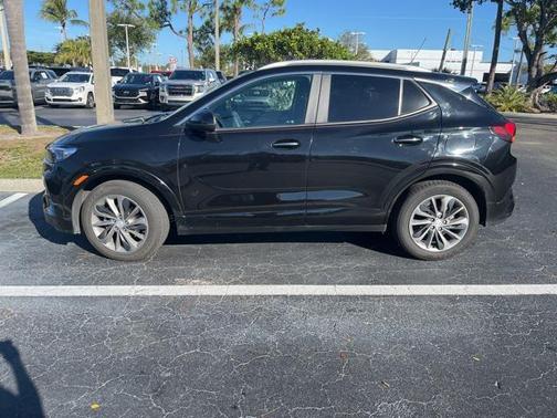 2020 Buick Encore GX Select